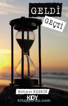 Geldi Geçti kitap kapağı