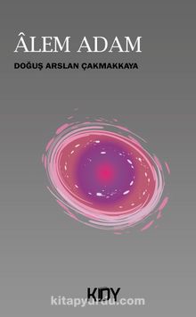 Alem Adam kitap kapağı
