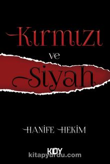 Kırmızı ve Siyah kitap kapağı