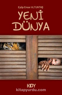 Yeni Dünya kitap kapağı