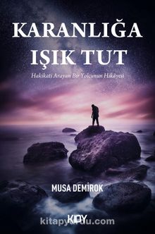 Karanlığa Işık Tut kitap kapağı