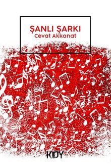 Şanlı Şarkı kitap kapağı