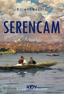 Serencam kitap kapağı