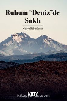 Ruhum Denizde Saklı kitap kapağı