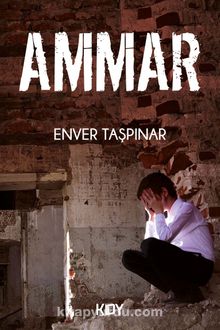 Ammar kitap kapağı