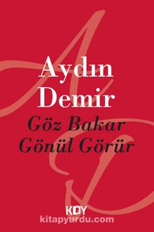 Göz Bakar Gönül Görür kitap kapağı