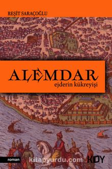 Alemdar - Ejderin Kükreyişi kitap kapağı