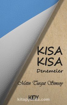 Kısa Kısa kitap kapağı