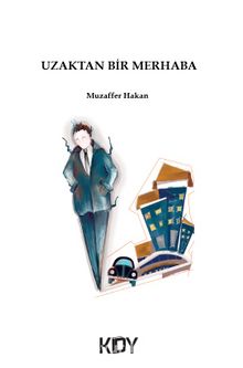 Uzaktan Bir Merhaba kitap kapağı