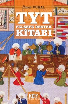 TYT Felsefe Destek Kitabı kitap kapağı