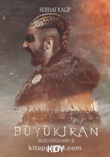 Büyükıran kitap kapağı