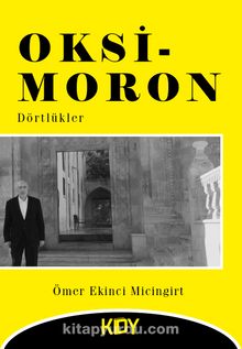 Oksimoron kitap kapağı