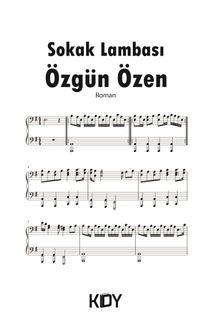 Sokak Lambası kitap kapağı
