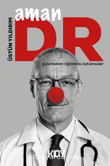Aman Dr. kitap kapağı