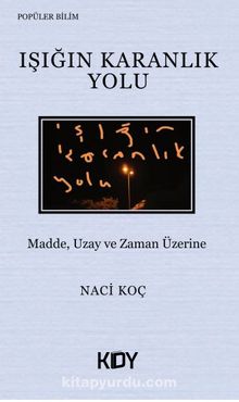 Işığın Karanlık Yolu kitap kapağı