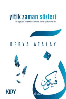 Yitik Zaman Sözleri kitap kapağı