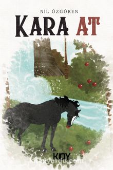 Kara At kitap kapağı