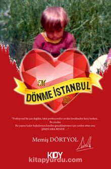 Dönme İstanbul kitap kapağı