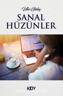 Sanal Hüzünler kitap kapağı