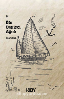 Ölü Denizci Ağıdı kitap kapağı