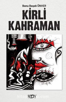 Kirli Kahraman kitap kapağı