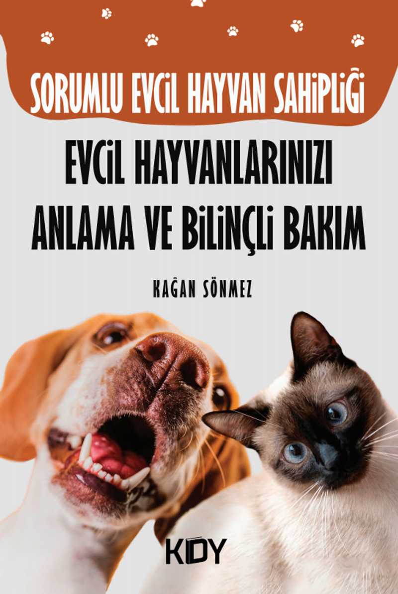 Sorumlu Evcil Hayvan Sahipliği kitap kapağı