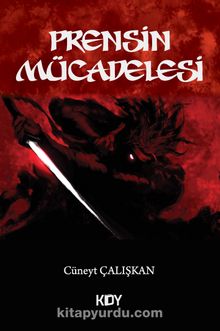 Prensin Mücadelesi kitap kapağı