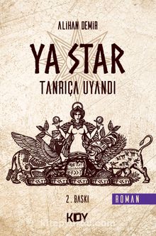 Ya Star kitap kapağı