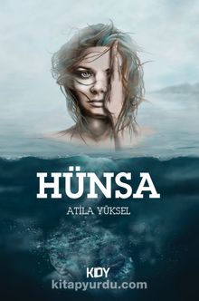 Hünsa kitap kapağı