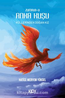 Anka Kuşu kitap kapağı