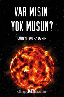 Var Mısın Yok Musun? kitap kapağı