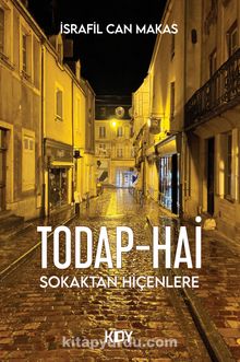 Todap-Hai kitap kapağı