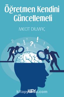 Öğretmen Kendini Güncellemeli kitap kapağı