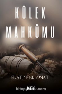 Külek Mahkumu kitap kapağı