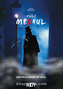 Faili Meçhul kitap kapağı