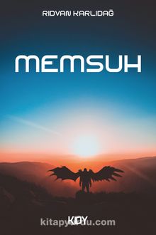Memsuh kitap kapağı