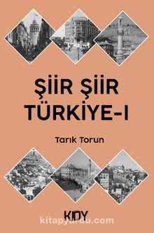 Şiir Şiir Türkiye 1 kitap kapağı