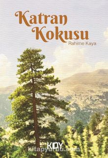 Katran Kokusu kitap kapağı