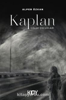 Kaplan kitap kapağı