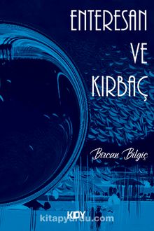 Enteresan ve Kırbaç kitap kapağı