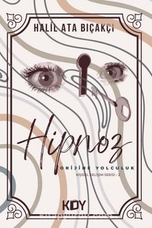 Hipnoz kitap kapağı