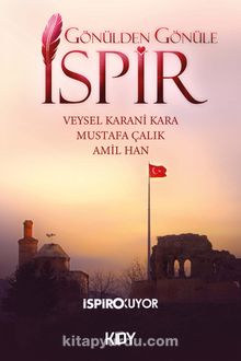 Gönülden Gönüle İspir kitap kapağı