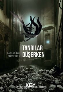 Tanrılar Düşerken kitap kapağı