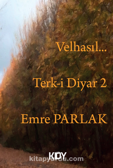 Velhasıl... kitap kapağı
