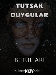 Tutsak Duygular kitap kapağı