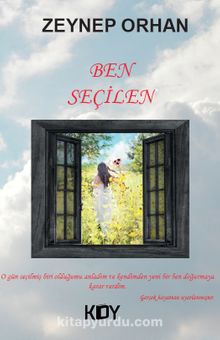 Ben Seçilen kitap kapağı