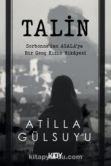 Talin kitap kapağı