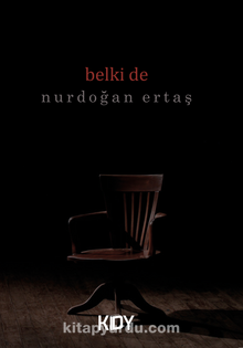 Belki de kitap kapağı