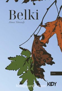 Belki kitap kapağı