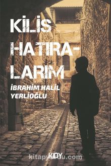 Kilis Hatıralarım kitap kapağı